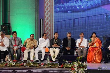 Cine Sangeetha Vibhavari At World Telugu Conference